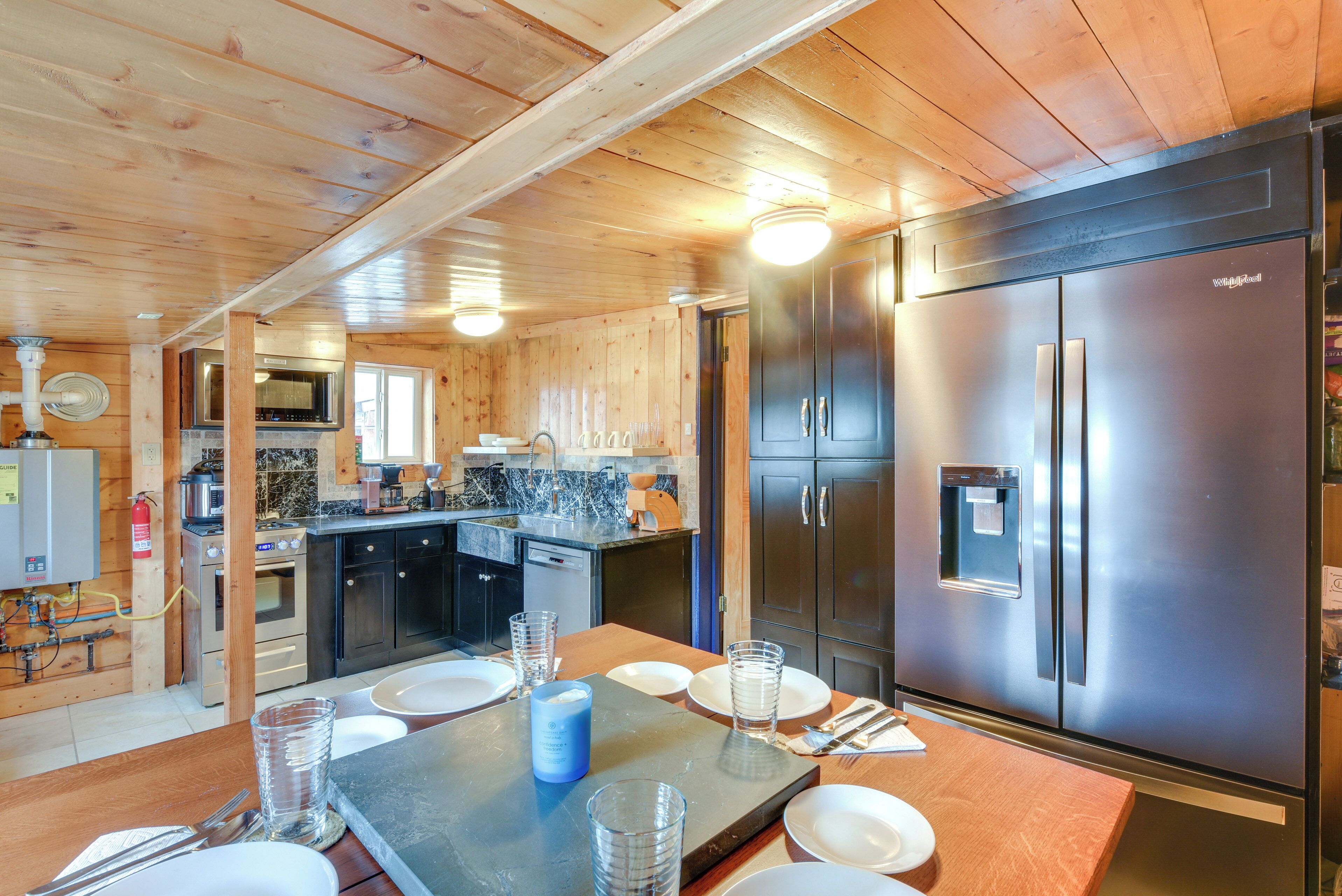 Cottage (1 Bedroom) | Interior