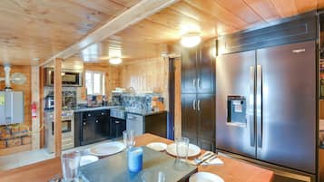 Cottage (1 Bedroom) | Interior