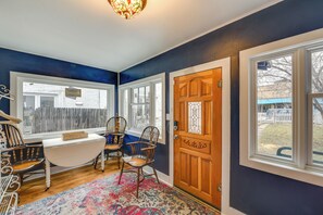 Ferienhaus (1 Bedroom) | Innenbereich