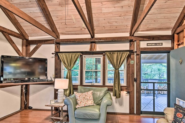 Cottage (2 Bedrooms) | Interior