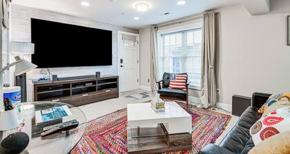 Pet-friendly DC Area Condo w/ Yard!