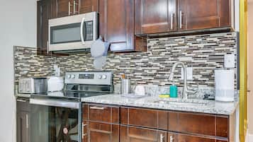 Apartment (1 Bedroom) | Interior