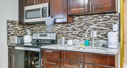 Pet-friendly DC Area Condo w/ Yard!