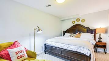 Apartment (1 Bedroom) | Interior