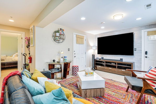 Căn hộ (1 Bedroom) | Mặt tiền nơi lưu trú