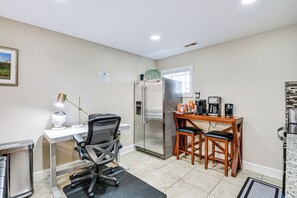 Apartment (1 Bedroom) | Interior