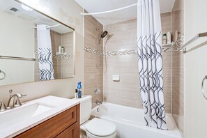 公寓 (1 Bedroom) | 住宿內部