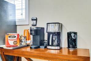 Apartemen (1 Bedroom) | Interior