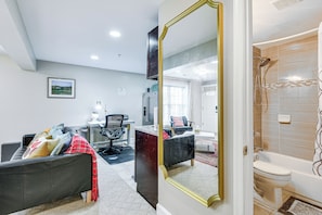 Căn hộ (1 Bedroom) | Nội thất