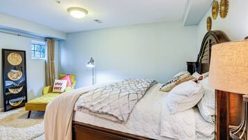 Apartment (1 Bedroom) | Interior