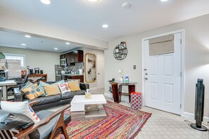 아파트 (1 Bedroom) | 내부