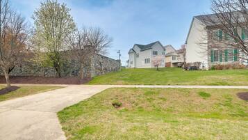 Apartment (1 Bedroom) | Interior