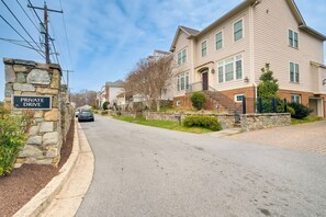 Leilighet (1 Bedroom) | Innvendig