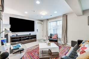 Huoneisto (1 Bedroom) | Sisätilat