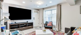 Pet-friendly DC Area Condo w/ Yard!
