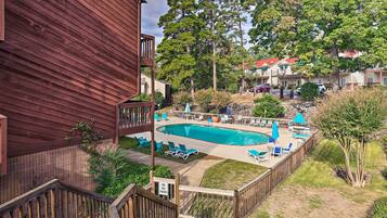 Căn hộ (2 Bedrooms) | Nội thất