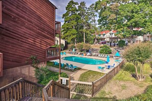 公寓 (2 Bedrooms) | 住宿內部