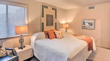Apartment (2 Bedrooms) | Interior