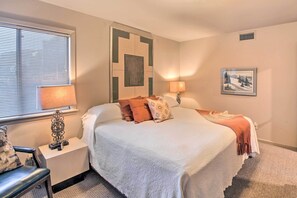 Apartment (2 Bedrooms) | Interior