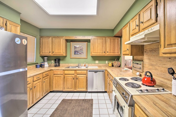 Apartment (2 Bedrooms) | Interior