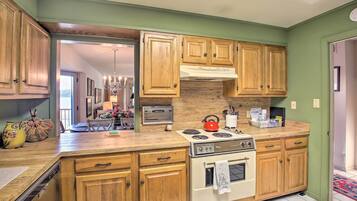 Apartemen (2 Bedrooms) | Interior