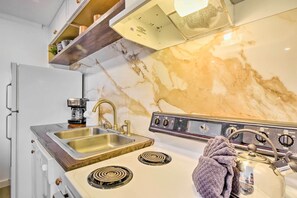 Apartment (1 Bedroom) | Innenbereich