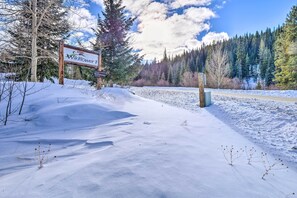 Leilighet (1 Bedroom) | Innvendig