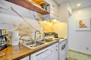 Appartement (1 Bedroom) | Intérieur