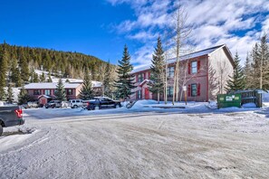Apartment (1 Bedroom) | Front of property - Cozy Breckenridge Condo: Free Ski Shuttle Access! (Breckenridge)