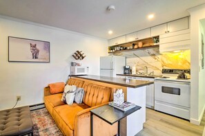 Appartement (1 Bedroom) | Intérieur