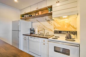 Apartment (1 Bedroom) | Interior - Cozy Breckenridge Condo: Free Ski Shuttle Access! (Breckenridge)