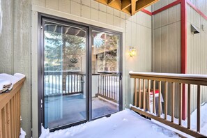 Appartement (1 Bedroom) | Intérieur