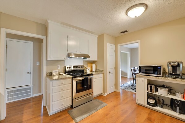 Maison (3 Bedrooms) | Intérieur