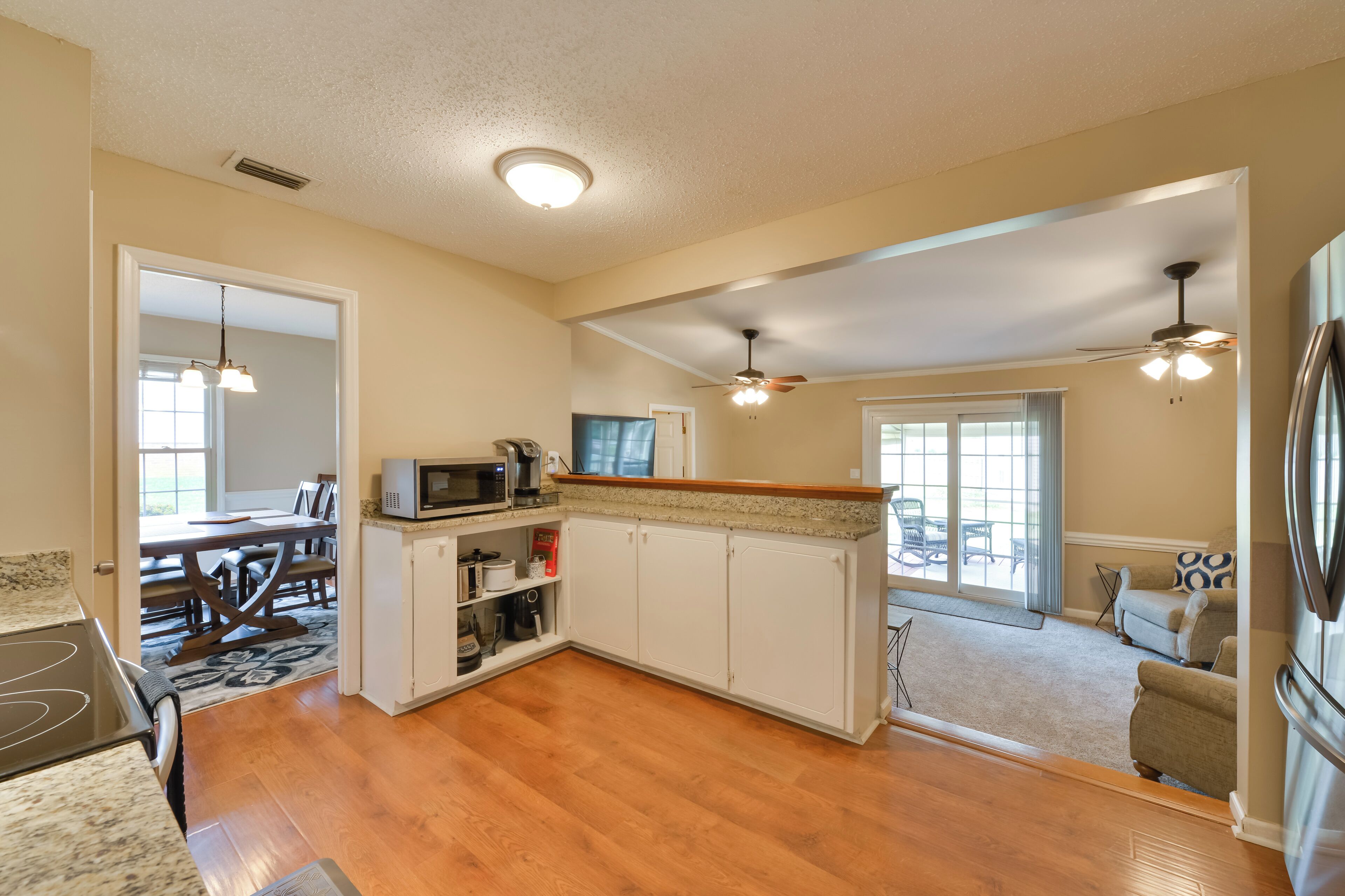 獨棟房屋 (3 Bedrooms) | 住宿內部