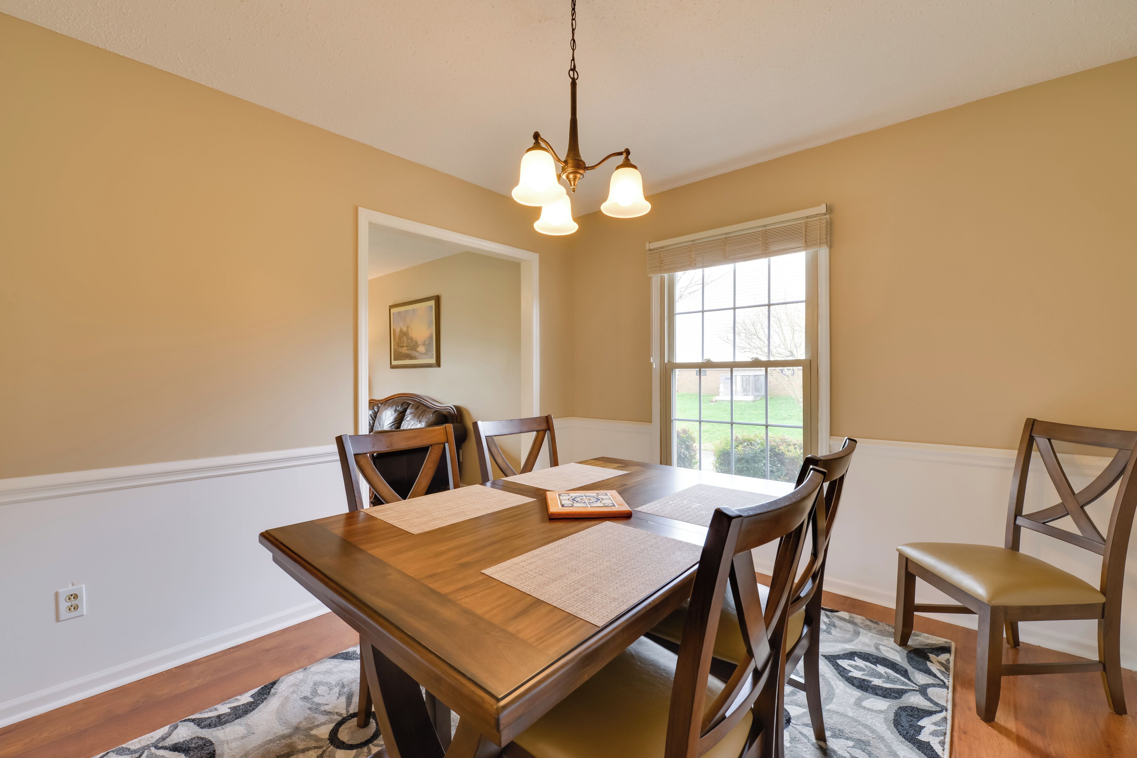 獨棟房屋 (3 Bedrooms) | 住宿內部