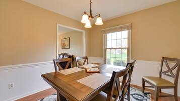 House (3 Bedrooms) | Interior