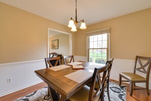 Maison (3 Bedrooms) | Intérieur