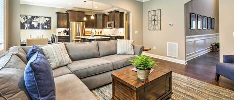 Apartment (3 Bedrooms) | Interior