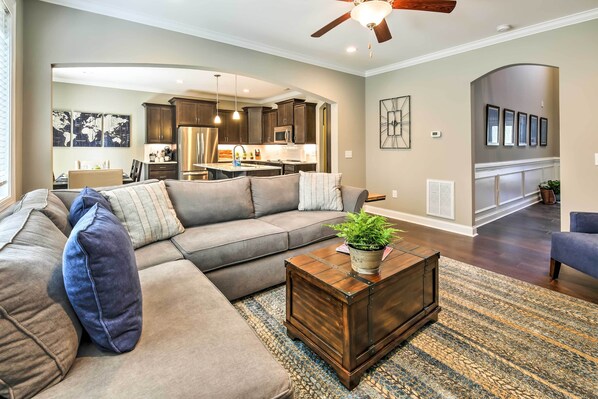 Apartment (3 Bedrooms) | Innenbereich