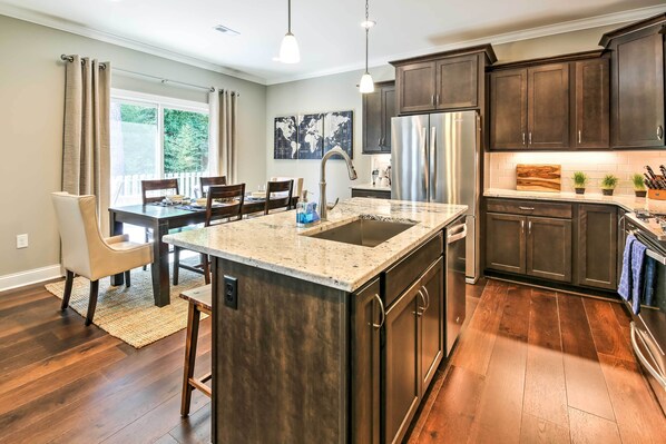 Apartment (3 Bedrooms) | Interior