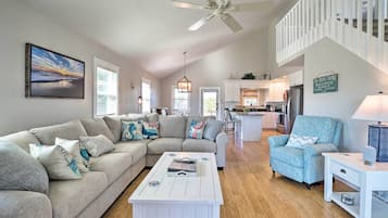 Hus (3 Bedrooms) | Overnatningsstedets facade