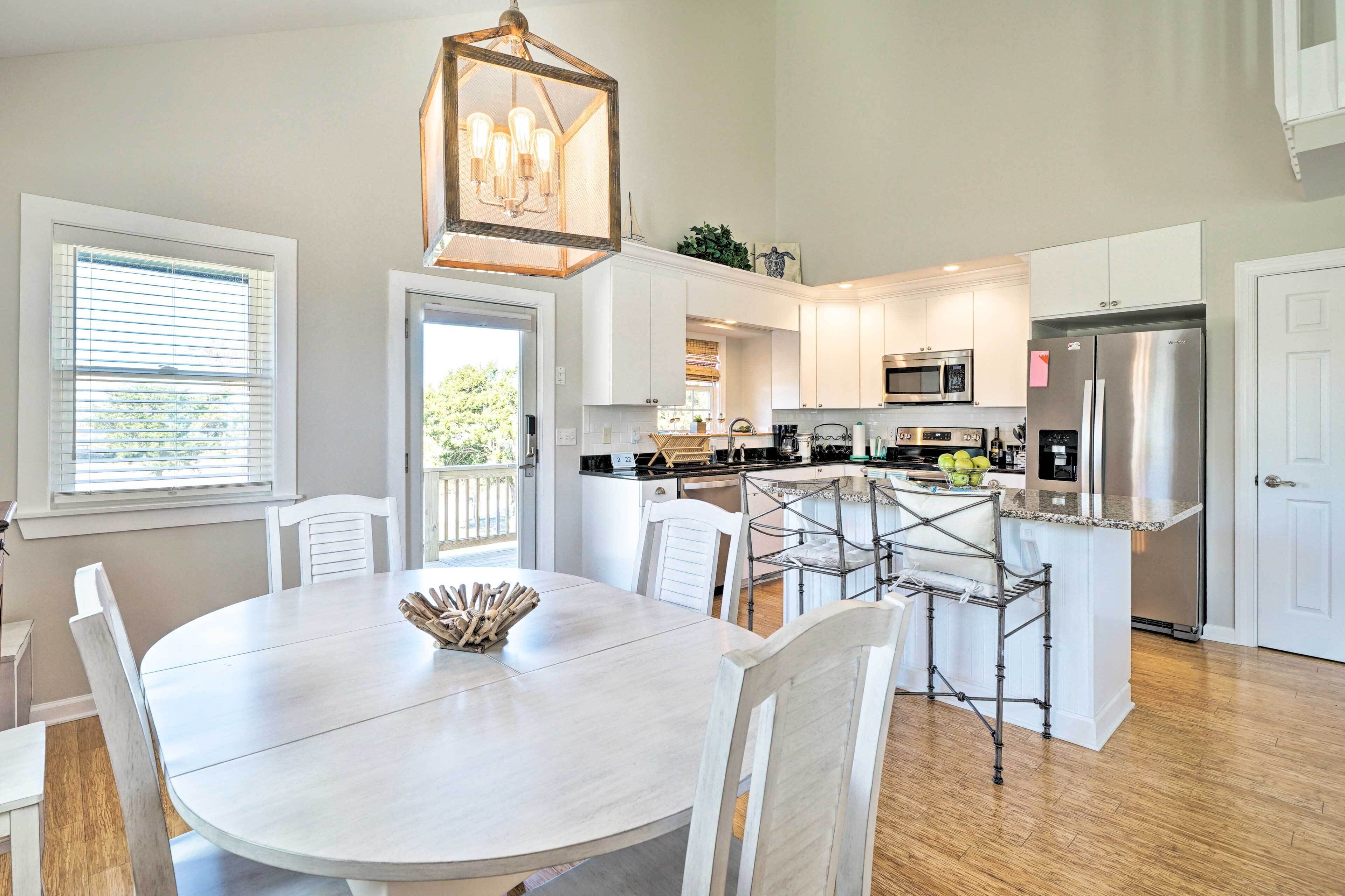 Ferienhaus (3 Bedrooms) | Innenbereich