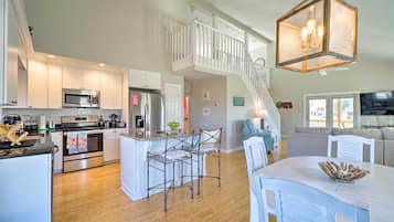 Hus (3 Bedrooms) | Interiør