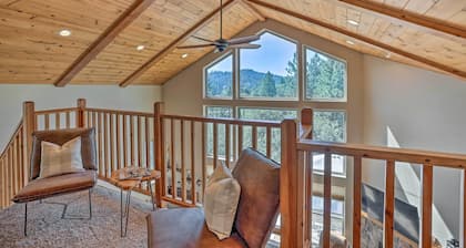 'the Zen Playhouse' w/ Lake Arrowhead Access!
