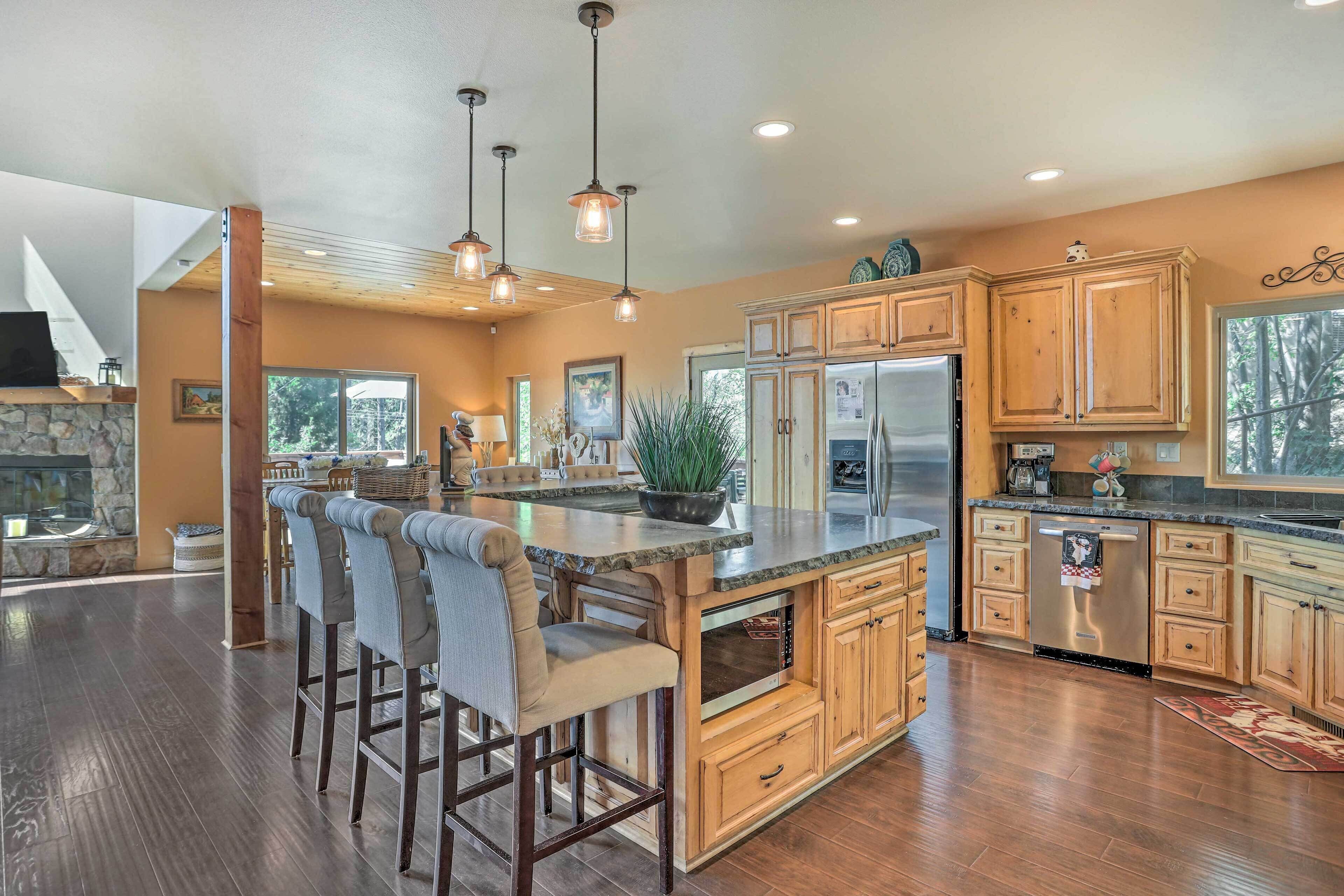 Hus (3 Bedrooms) | Innvendig