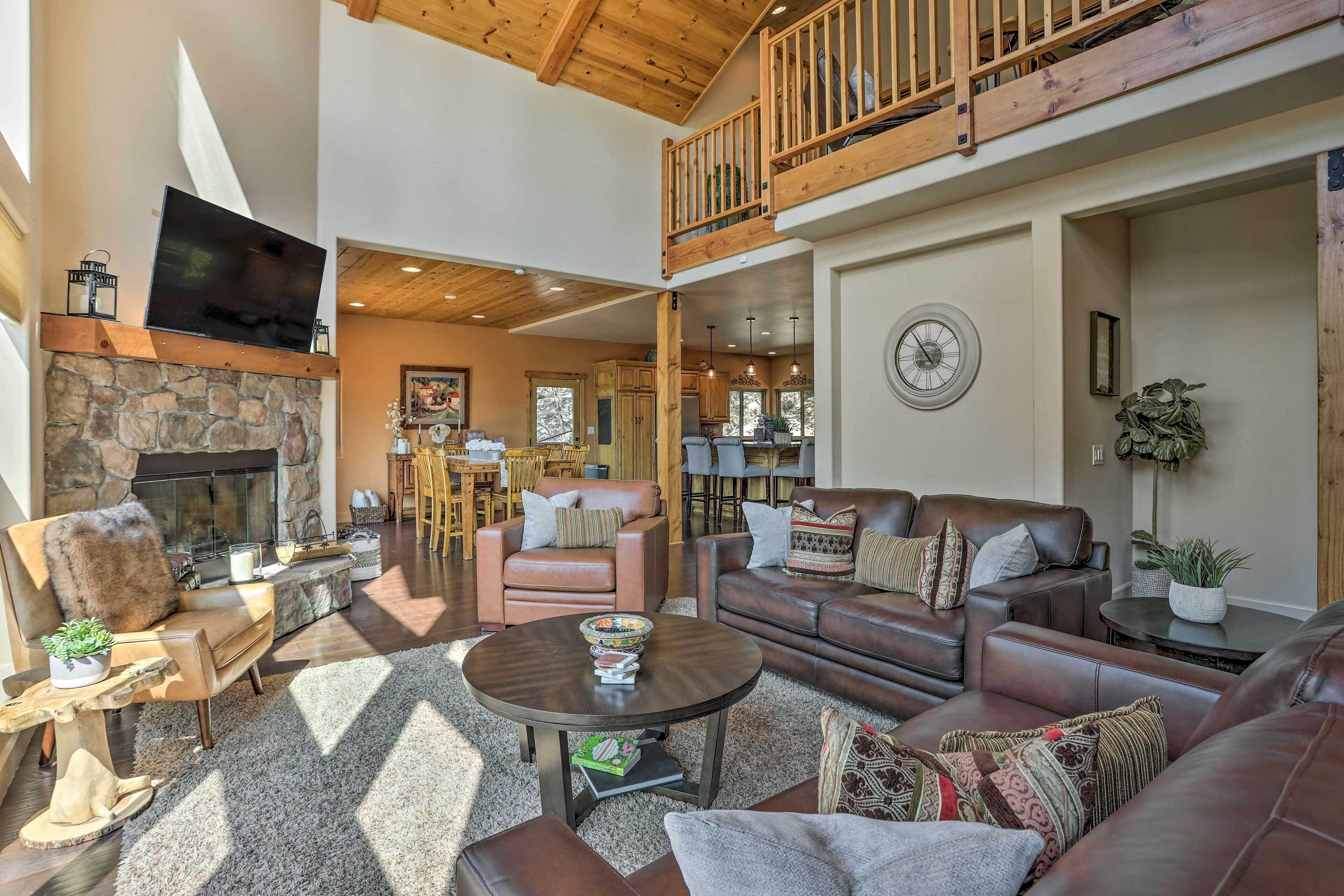 Casa (3 Bedrooms) | Interior
