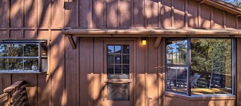 Idyllwild Nature Retreat: Hiking, Fishing & Biking