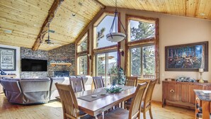 Hus (5 Bedrooms) | Interiör