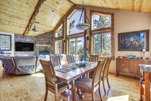 独立别墅 (5 Bedrooms) | 住宿内部