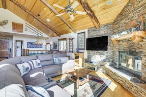 Maison (5 Bedrooms) | Intérieur
